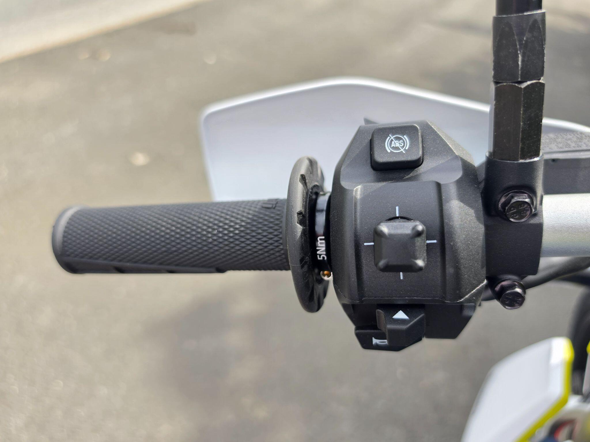 2026 Husqvarna 701 Enduro